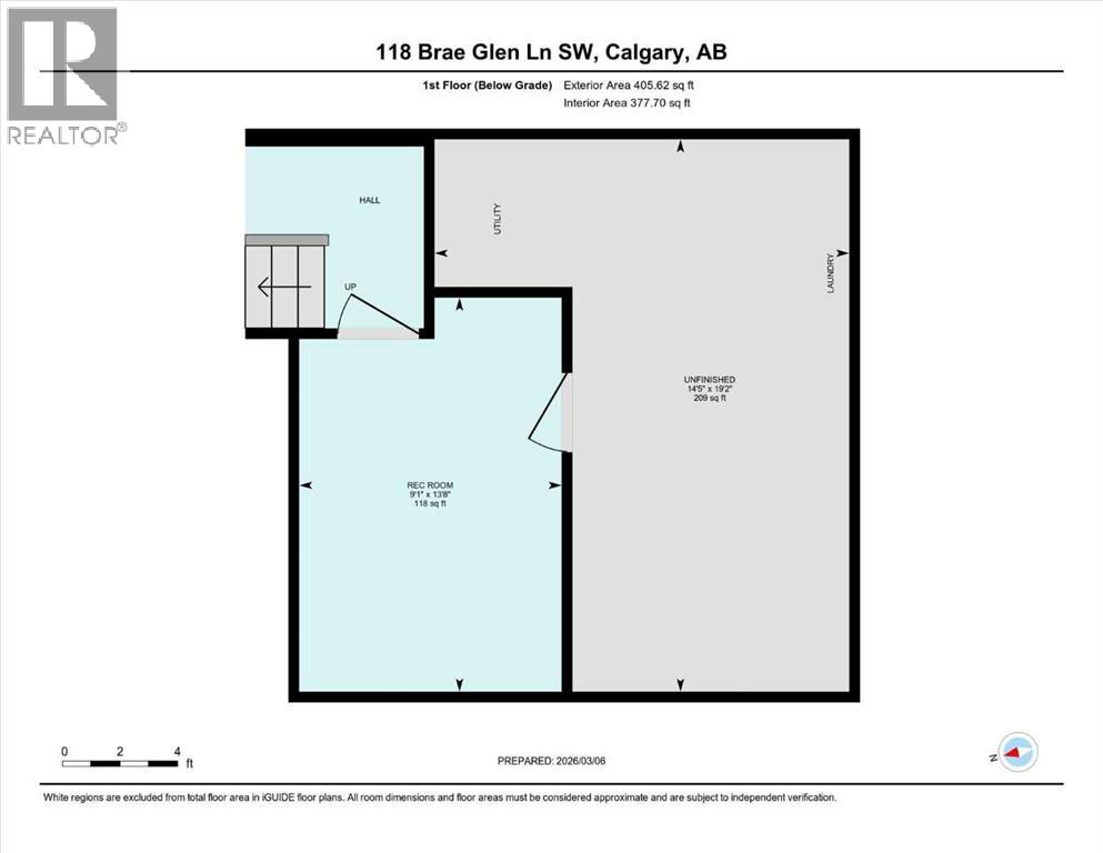 118 Brae Glen Lane SW, Calgary, Alberta  T2W 1B6 - Photo 37 - A2290345