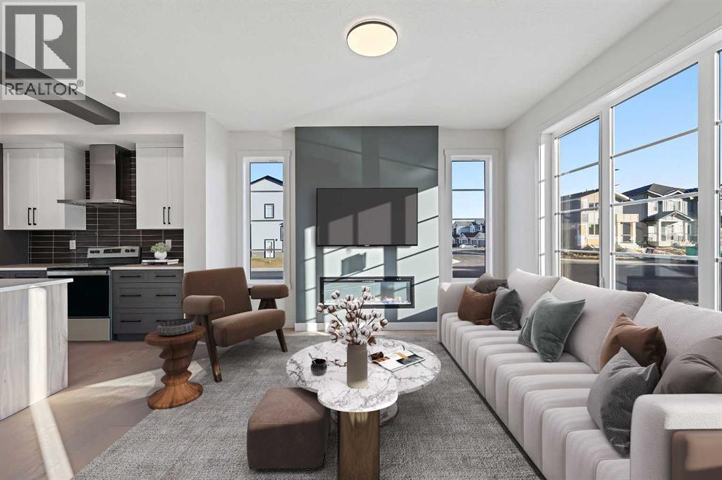 220 Waterford Heath, Chestermere, Alberta  T1X 2Z7 - Photo 7 - A2295417