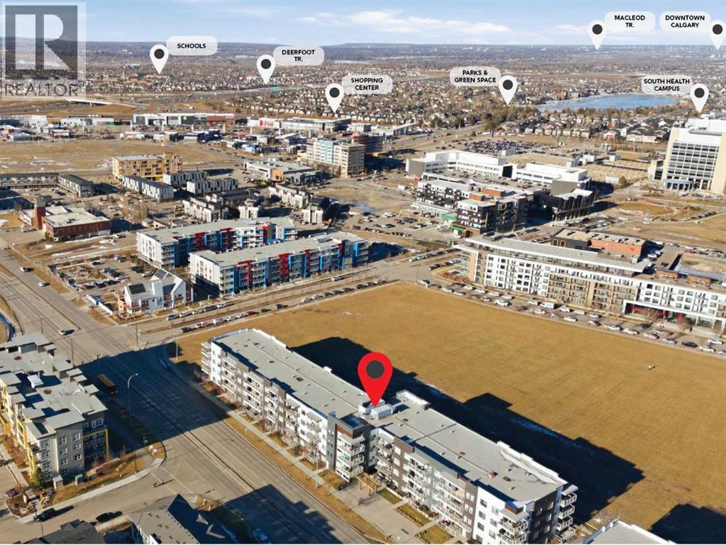 211, 4150 Seton Drive SE, Calgary, Alberta  T3M 3C7 - Photo 31 - A2280026