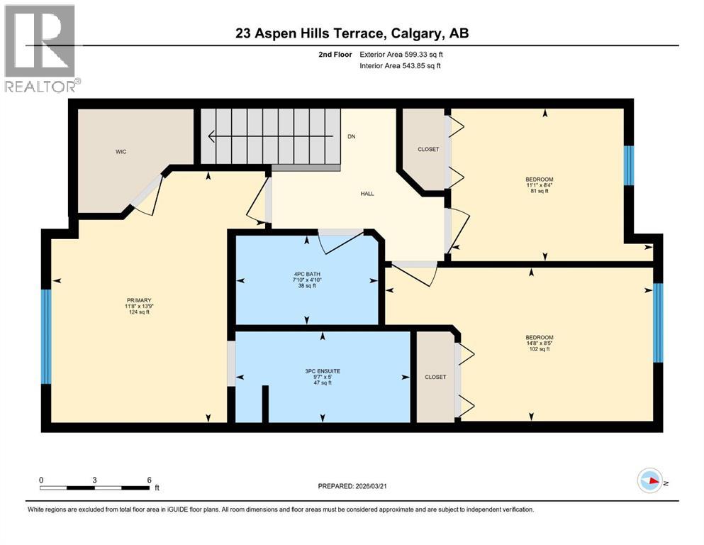 23 Aspen Hills Terrace SW, Calgary, Alberta  T3H 0P3 - Photo 34 - A2294416