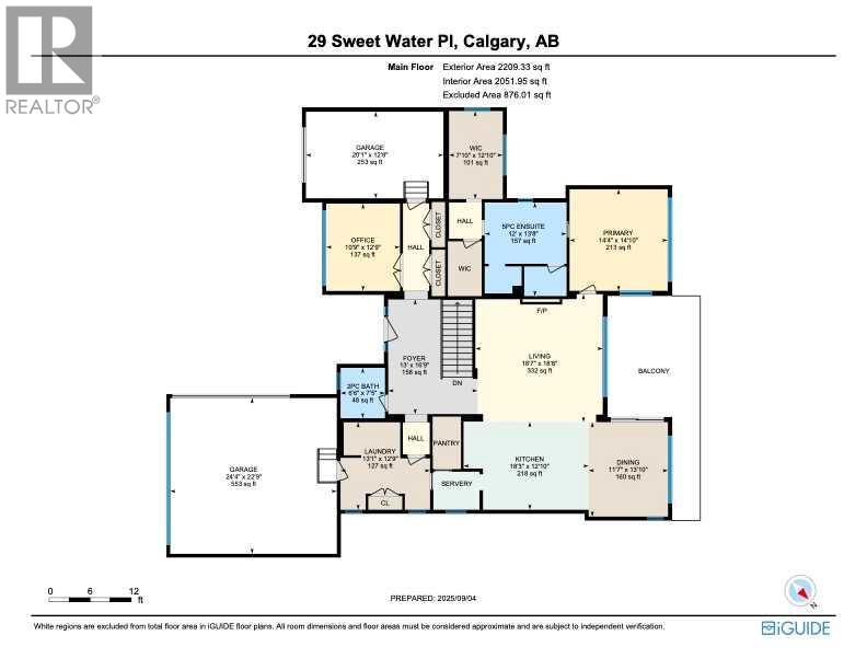 29 Sweet Water Place, Heritage Pointe, Alberta  T1L 4K6 - Photo 49 - A2294642