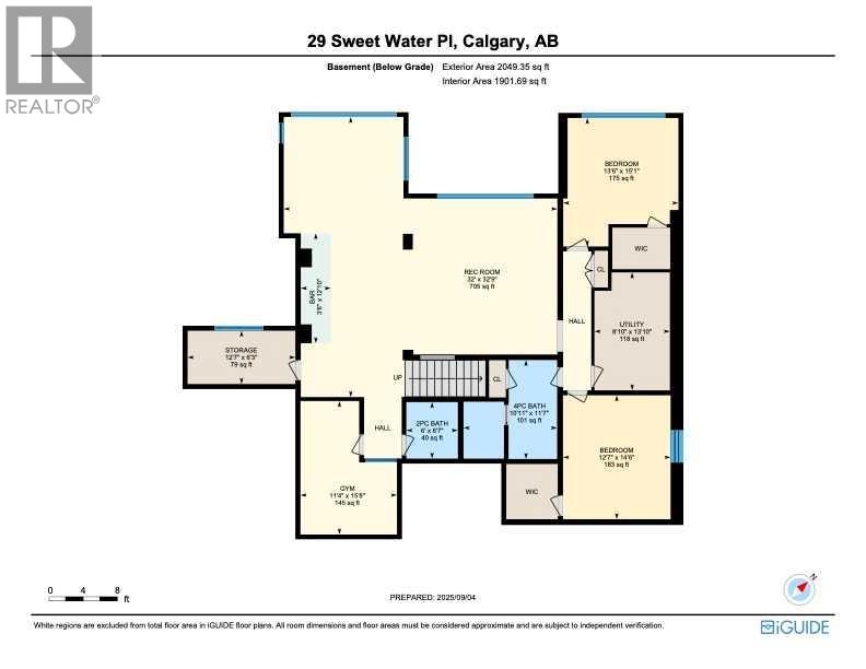 29 Sweet Water Place, Heritage Pointe, Alberta  T1L 4K6 - Photo 50 - A2294642
