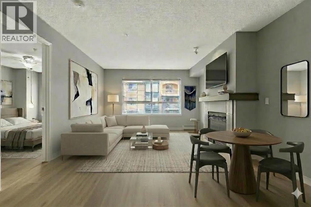 233, 22 Richard Place SW, Calgary, Alberta  T3E 7N6 - Photo 2 - A2293897