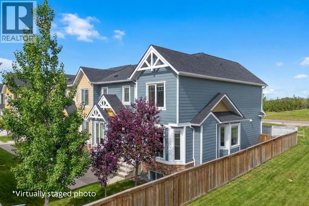 1101, 2400 Ravenswood View SE, Airdrie, Alberta