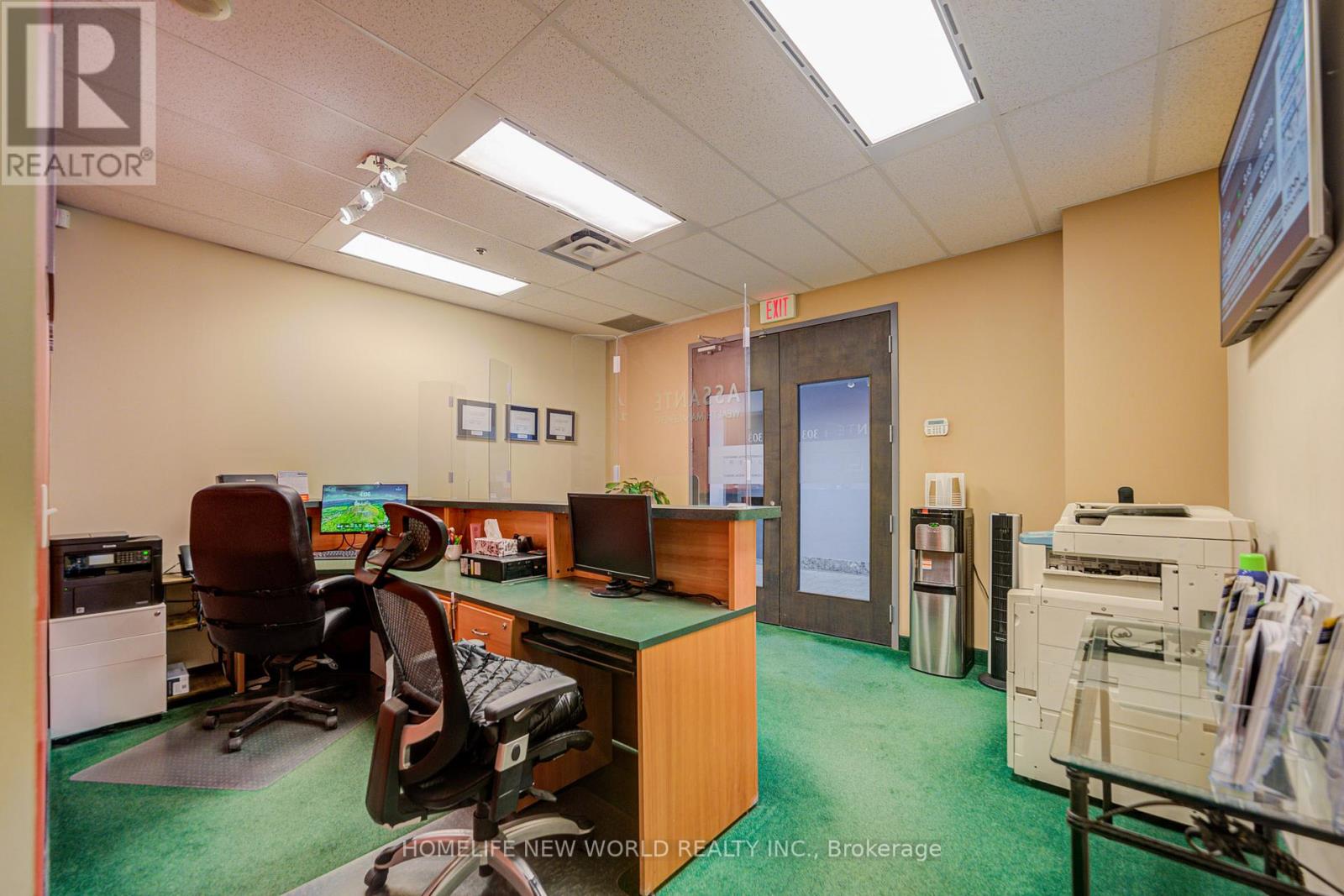 303 - 3601 Highway 7 E, Markham, Ontario  L3R 0M3 - Photo 15 - N12906972