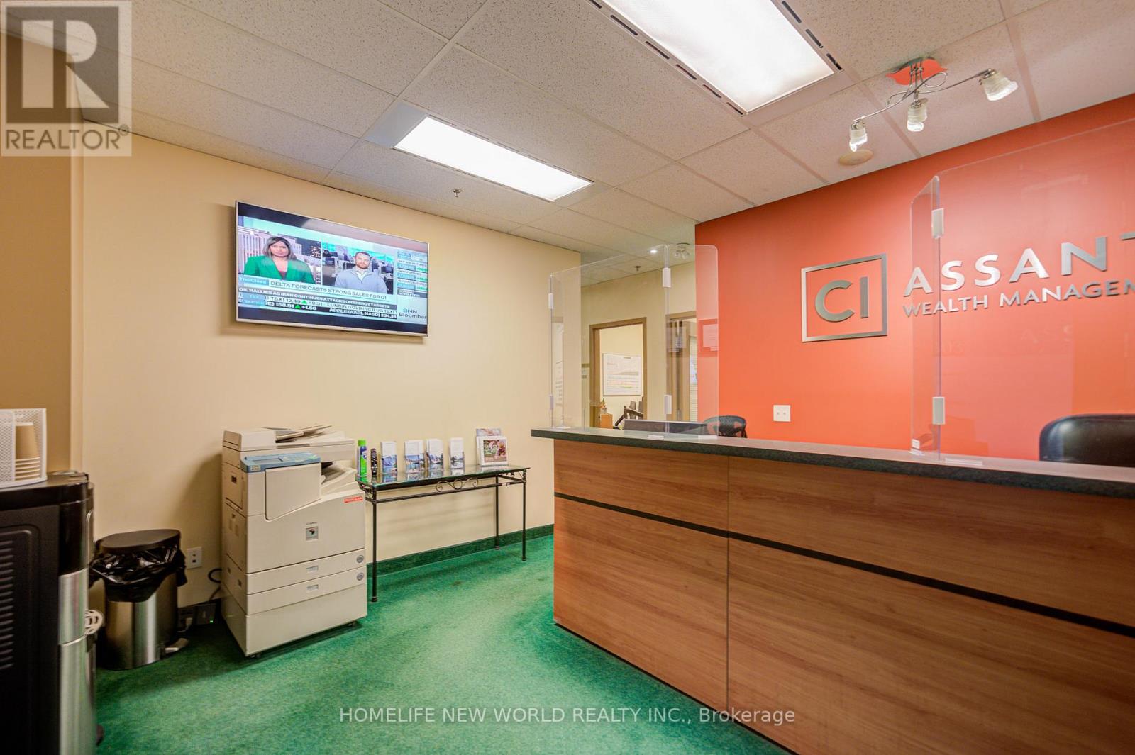 303 - 3601 Highway 7 E, Markham, Ontario  L3R 0M3 - Photo 17 - N12906972