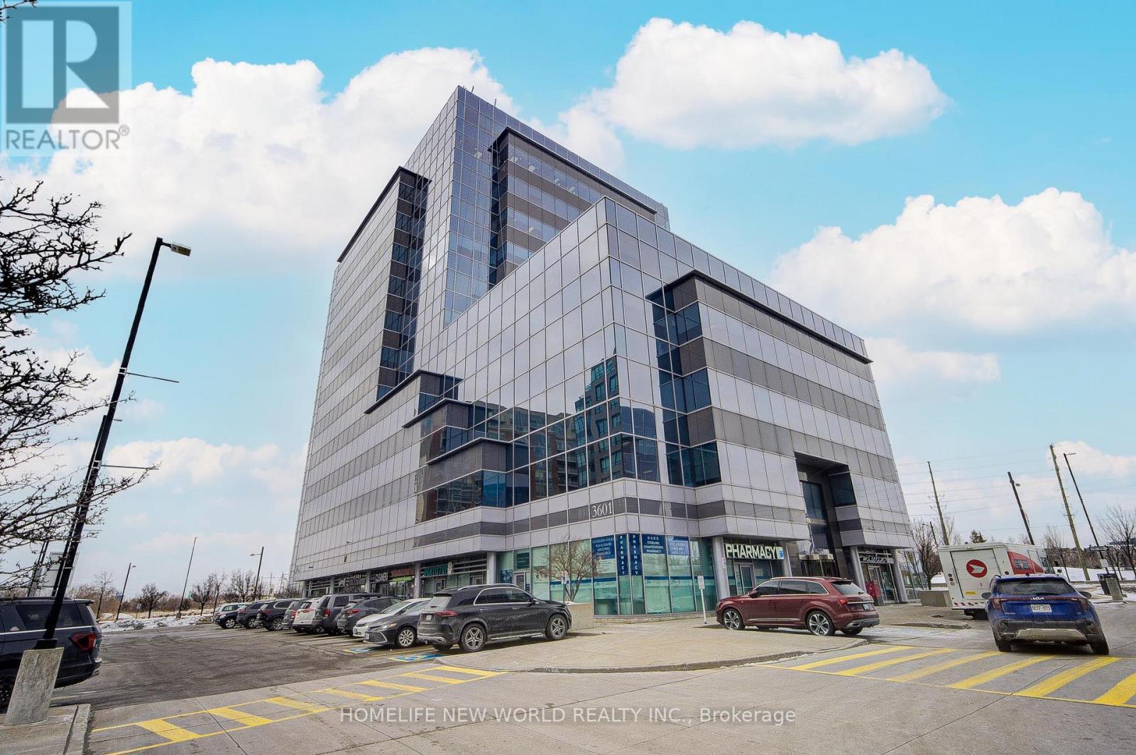 303 - 3601 Highway 7 E, Markham, Ontario  L3R 0M3 - Photo 2 - N12906972
