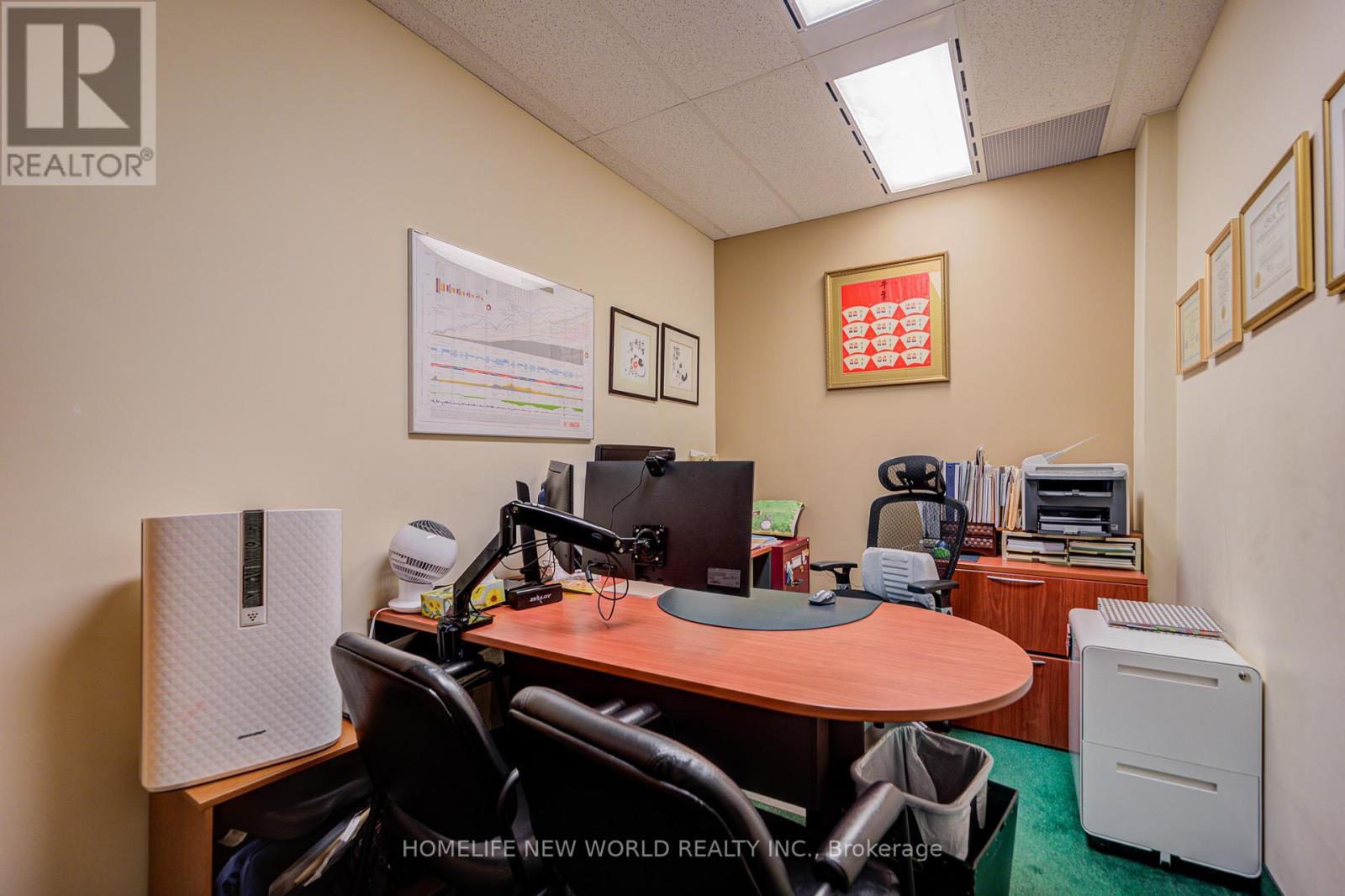 303 - 3601 Highway 7 E, Markham, Ontario  L3R 0M3 - Photo 22 - N12906972