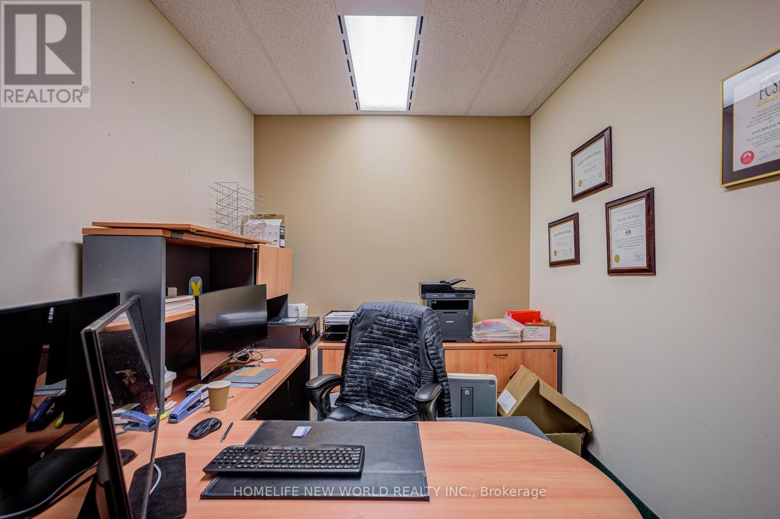 303 - 3601 Highway 7 E, Markham, Ontario  L3R 0M3 - Photo 28 - N12906972