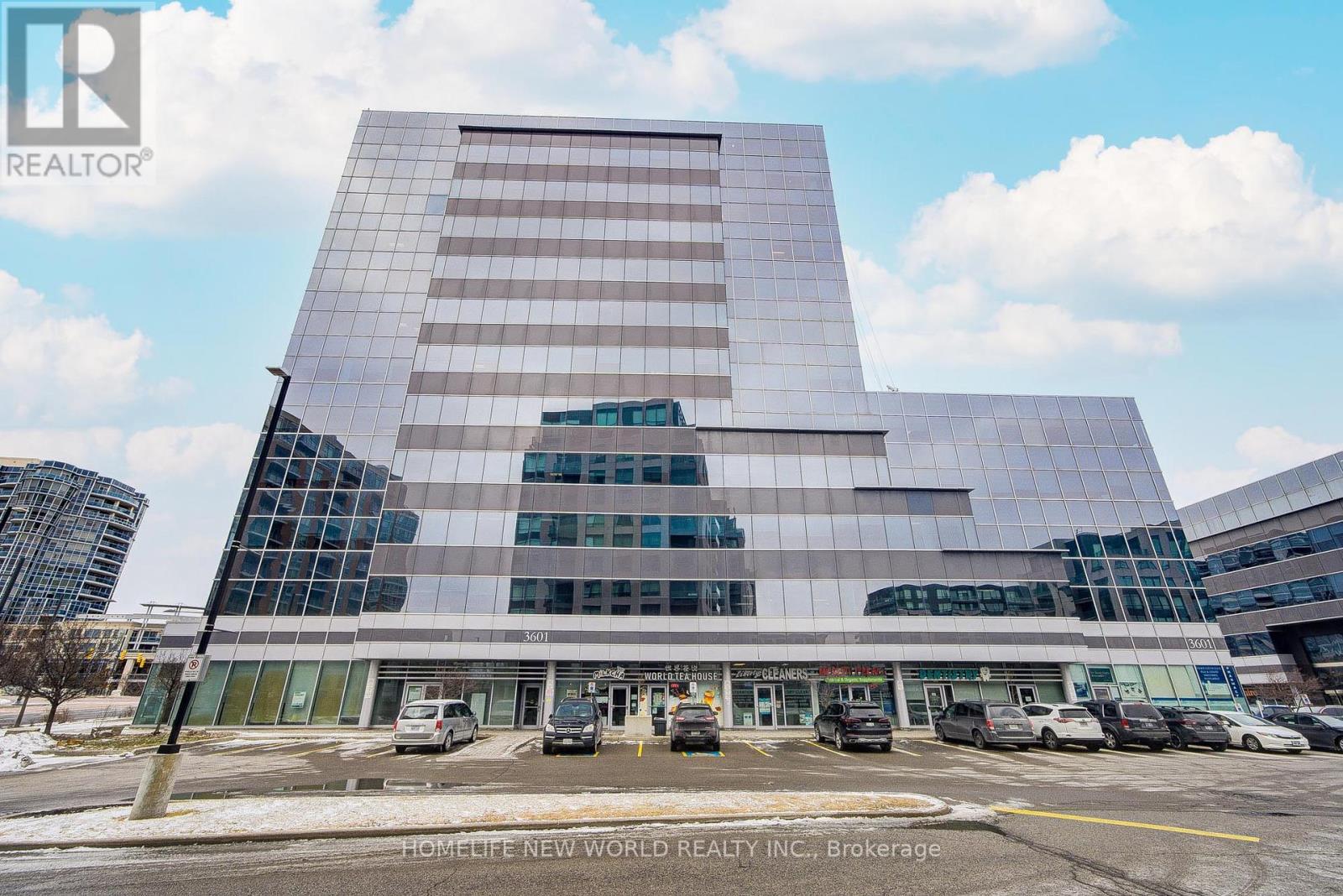 303 - 3601 Highway 7 E, Markham, Ontario  L3R 0M3 - Photo 3 - N12906972
