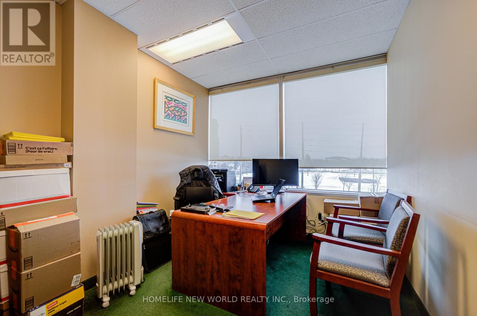 303 - 3601 Highway 7 E, Markham, Ontario  L3R 0M3 - Photo 34 - N12906972