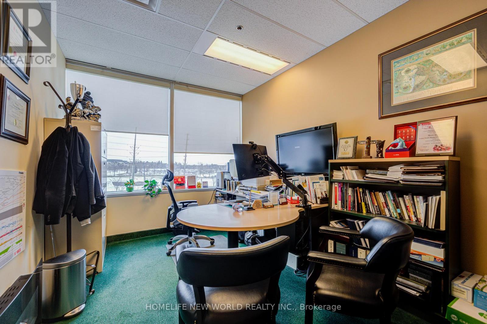 303 - 3601 Highway 7 E, Markham, Ontario  L3R 0M3 - Photo 37 - N12906972