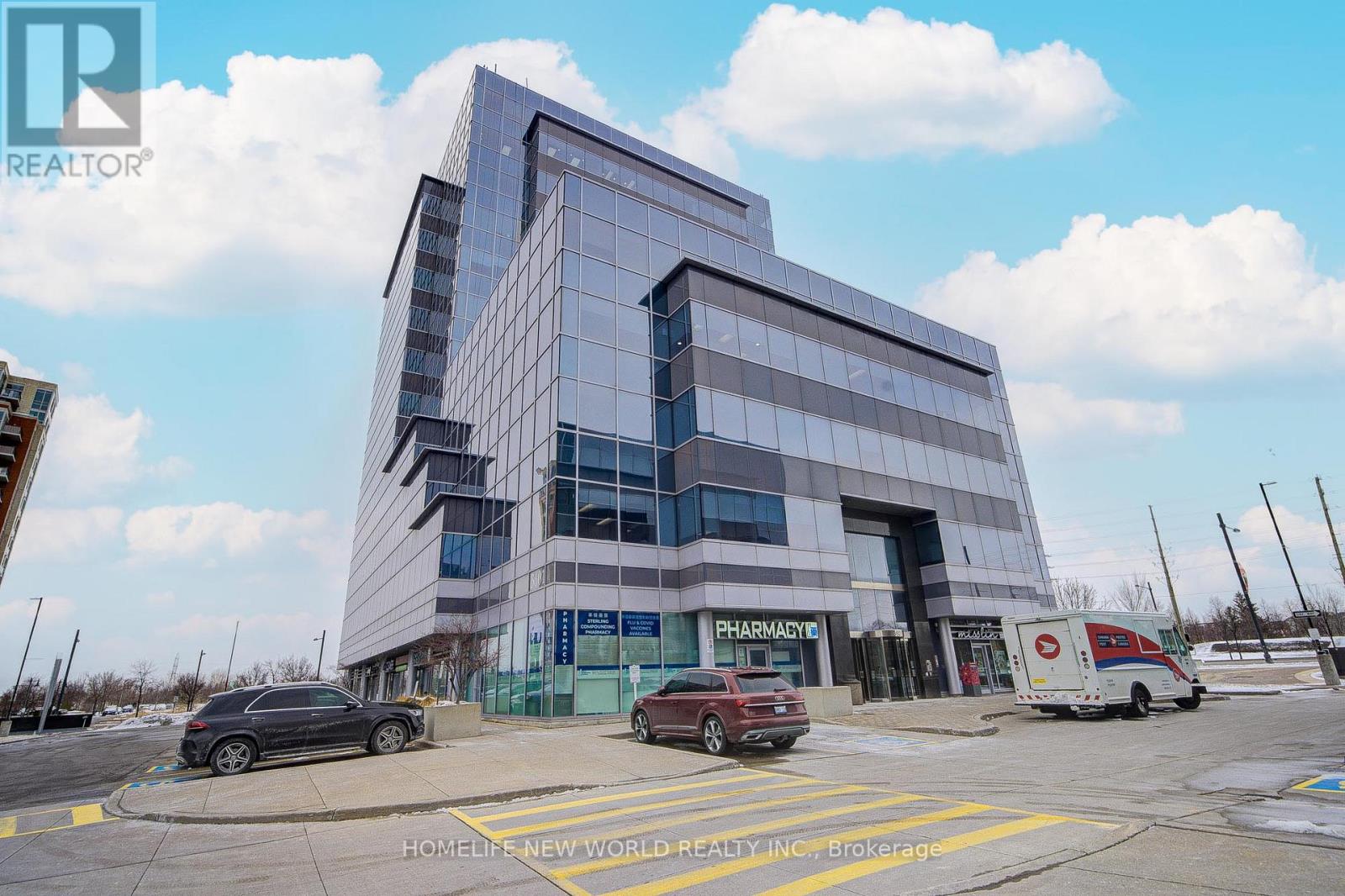 303 - 3601 Highway 7 E, Markham, Ontario  L3R 0M3 - Photo 4 - N12906972