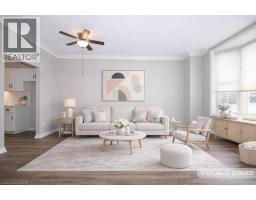 360 WATERLOO Avenue Unit# 107, Guelph, Ontario