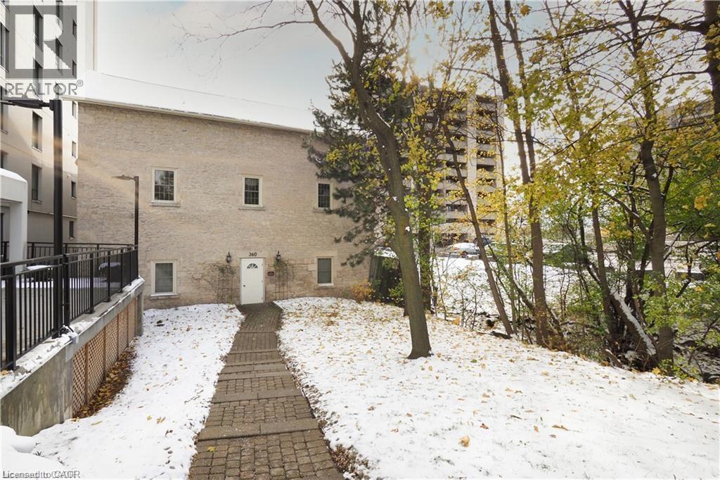 360 Waterloo Avenue Unit# 107, Guelph, Ontario  N1H 8K7 - Photo 3 - 40811676