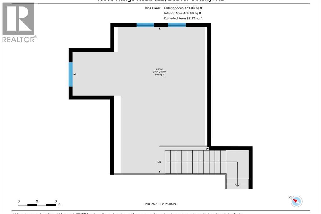 19003 Twp 522, Rural Beaver County, Alberta  T0B 4J5 - Photo 40 - A2280902