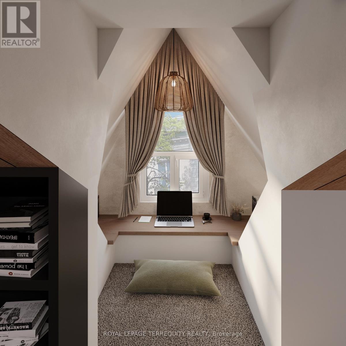 Upper - 743 Gerrard Street E, Toronto, Ontario  M4M 1Y5 - Photo 14 - E12906968