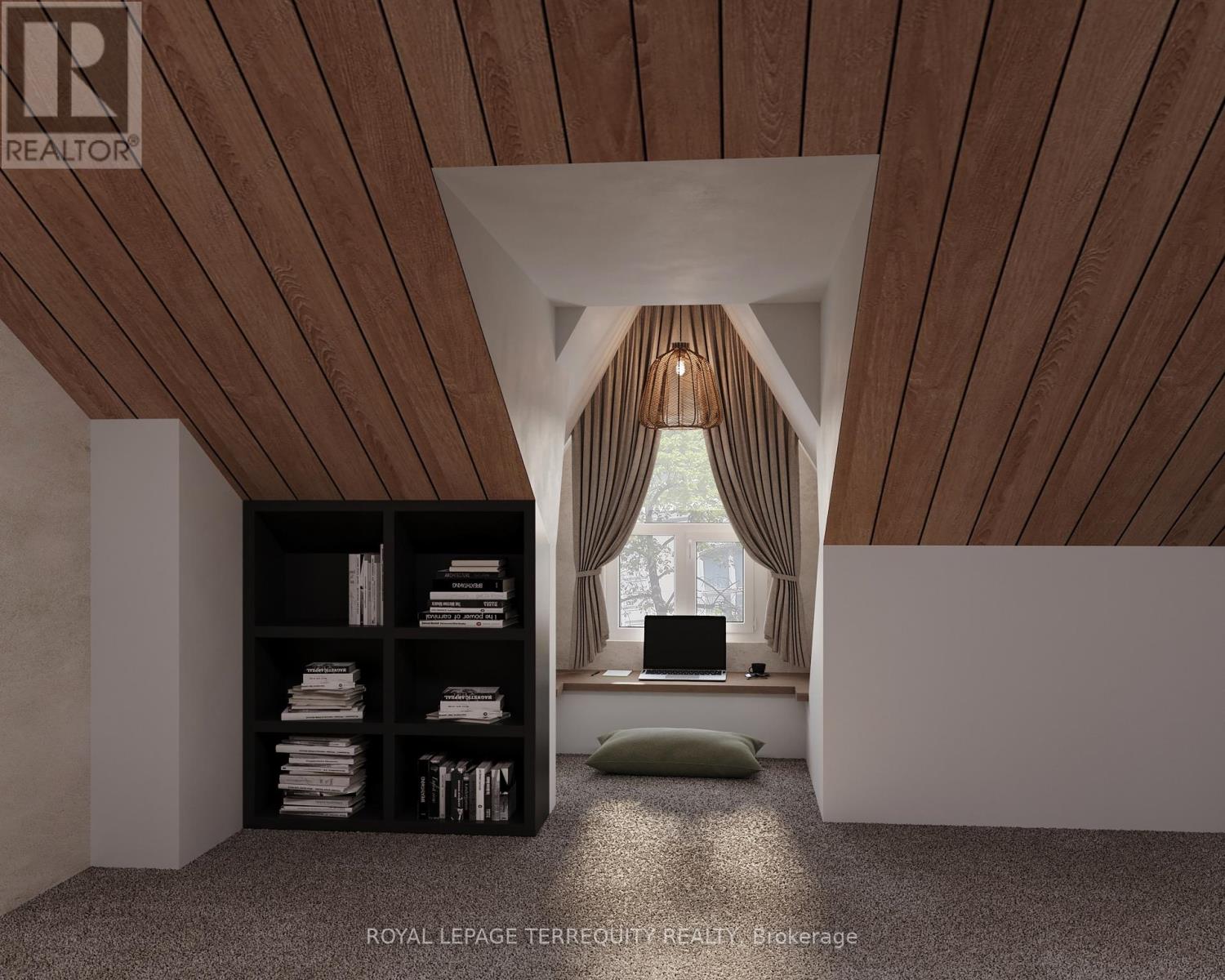 Upper - 743 Gerrard Street E, Toronto, Ontario  M4M 1Y5 - Photo 13 - E12906968