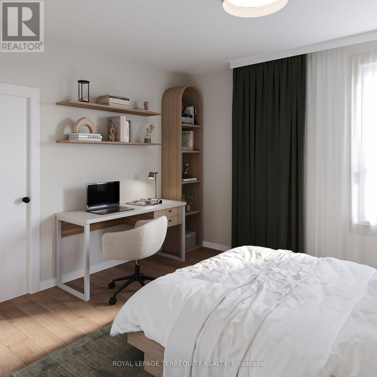 Upper - 743 Gerrard Street E, Toronto, Ontario  M4M 1Y5 - Photo 7 - E12906968