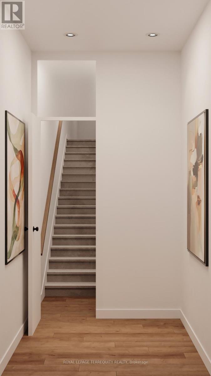 Upper - 743 Gerrard Street E, Toronto, Ontario  M4M 1Y5 - Photo 18 - E12906968