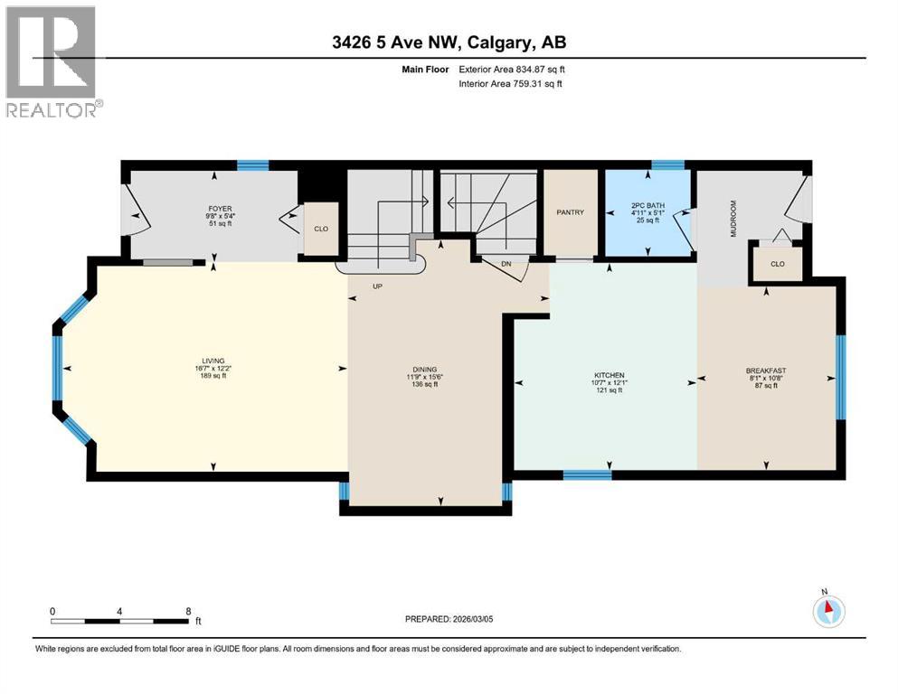 3426 5 Avenue NW, Calgary, Alberta  T2N 0V6 - Photo 43 - A2290952