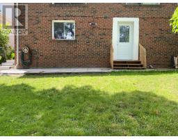 BSMNT - 34 ARGONNE CRESCENT, Toronto, Ontario