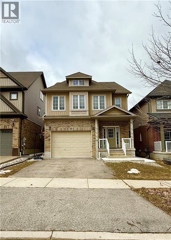 284 Ginseng Street Unit# Main&upper, Waterloo, Ontario  N2V 0B3 - Photo 1 - 40807876