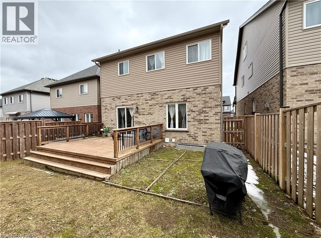 284 Ginseng Street Unit# Main&upper, Waterloo, Ontario  N2V 0B3 - Photo 45 - 40807876
