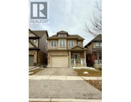 284 GINSENG Street Unit# Main&Upper, Waterloo, Ontario