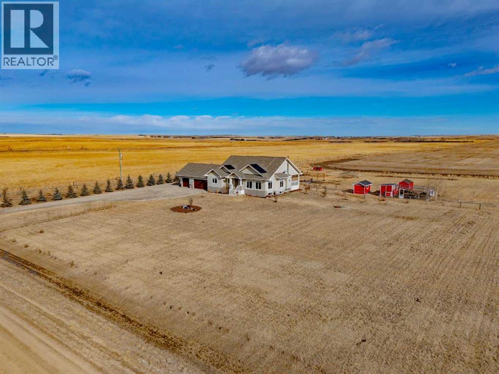 252039 Range Road 255, Rural Wheatland County, Alberta  T1P 0W3 - Photo 3 - A2294091
