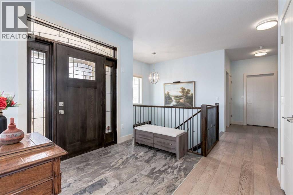 252039 Range Road 255, Rural Wheatland County, Alberta  T1P 0W3 - Photo 4 - A2294091