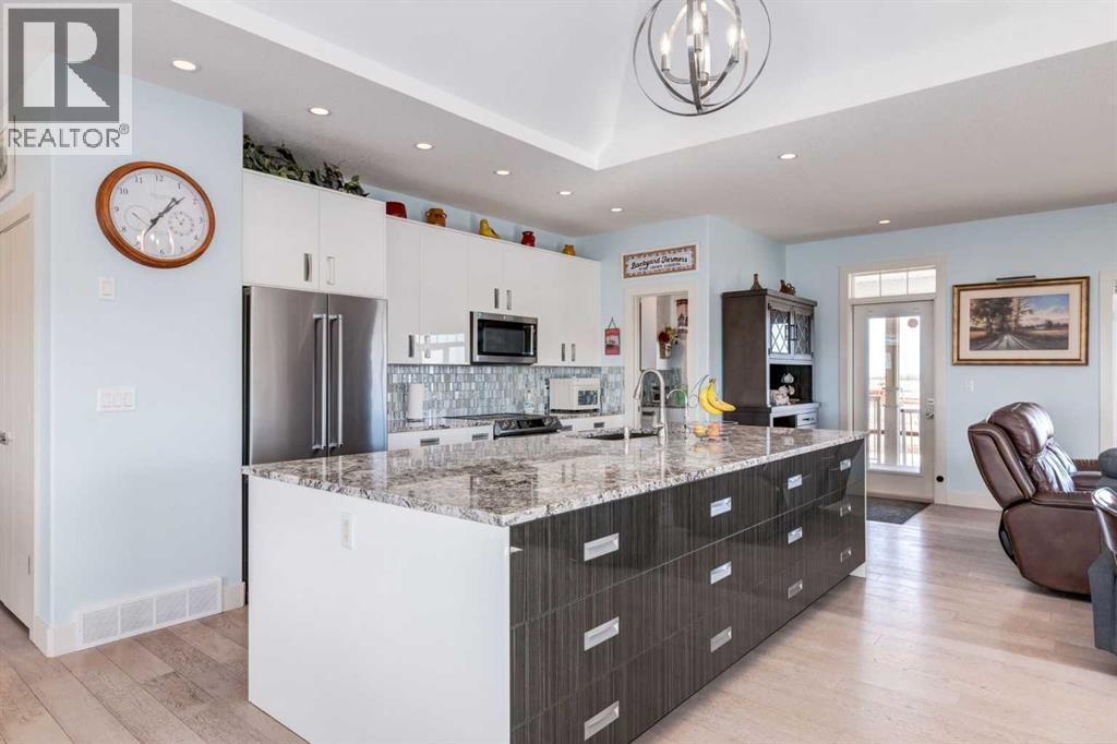 252039 Range Road 255, Rural Wheatland County, Alberta  T1P 0W3 - Photo 9 - A2294091