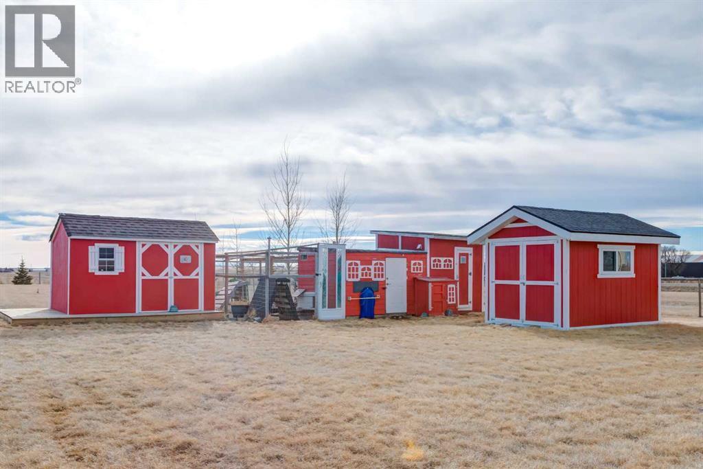 252039 Range Road 255, Rural Wheatland County, Alberta  T1P 0W3 - Photo 44 - A2294091