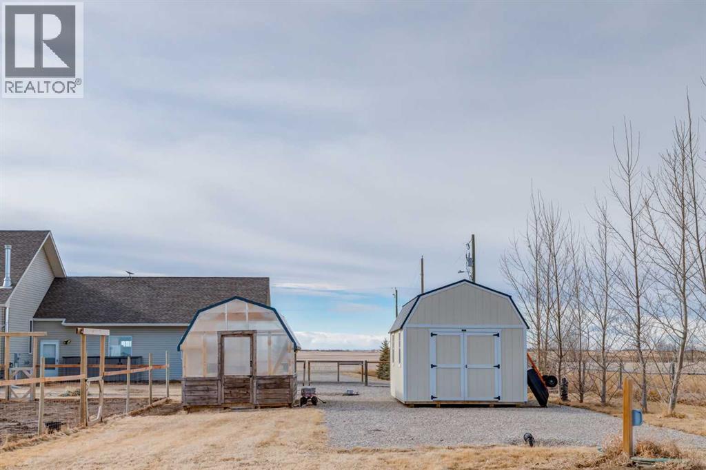 252039 Range Road 255, Rural Wheatland County, Alberta  T1P 0W3 - Photo 45 - A2294091