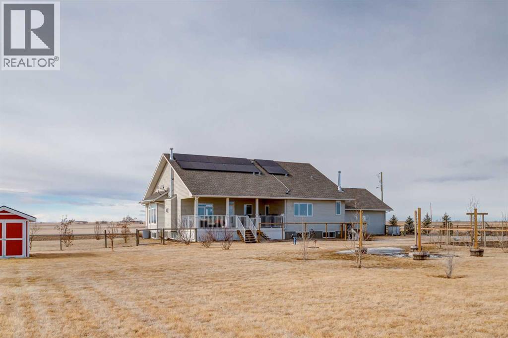 252039 Range Road 255, Rural Wheatland County, Alberta  T1P 0W3 - Photo 47 - A2294091