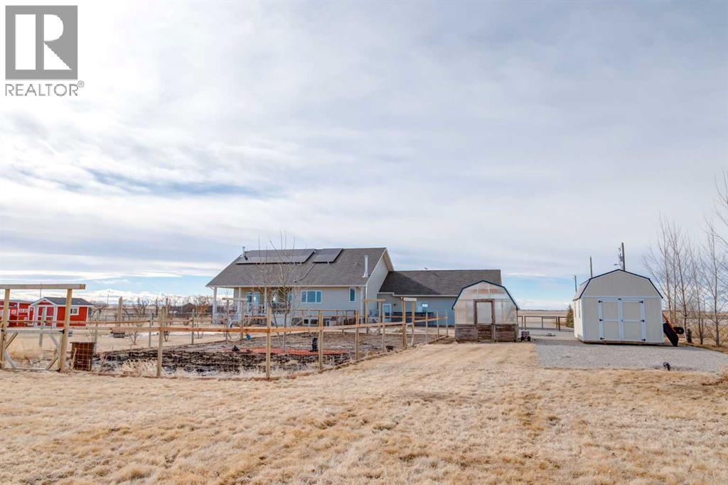 252039 Range Road 255, Rural Wheatland County, Alberta  T1P 0W3 - Photo 46 - A2294091