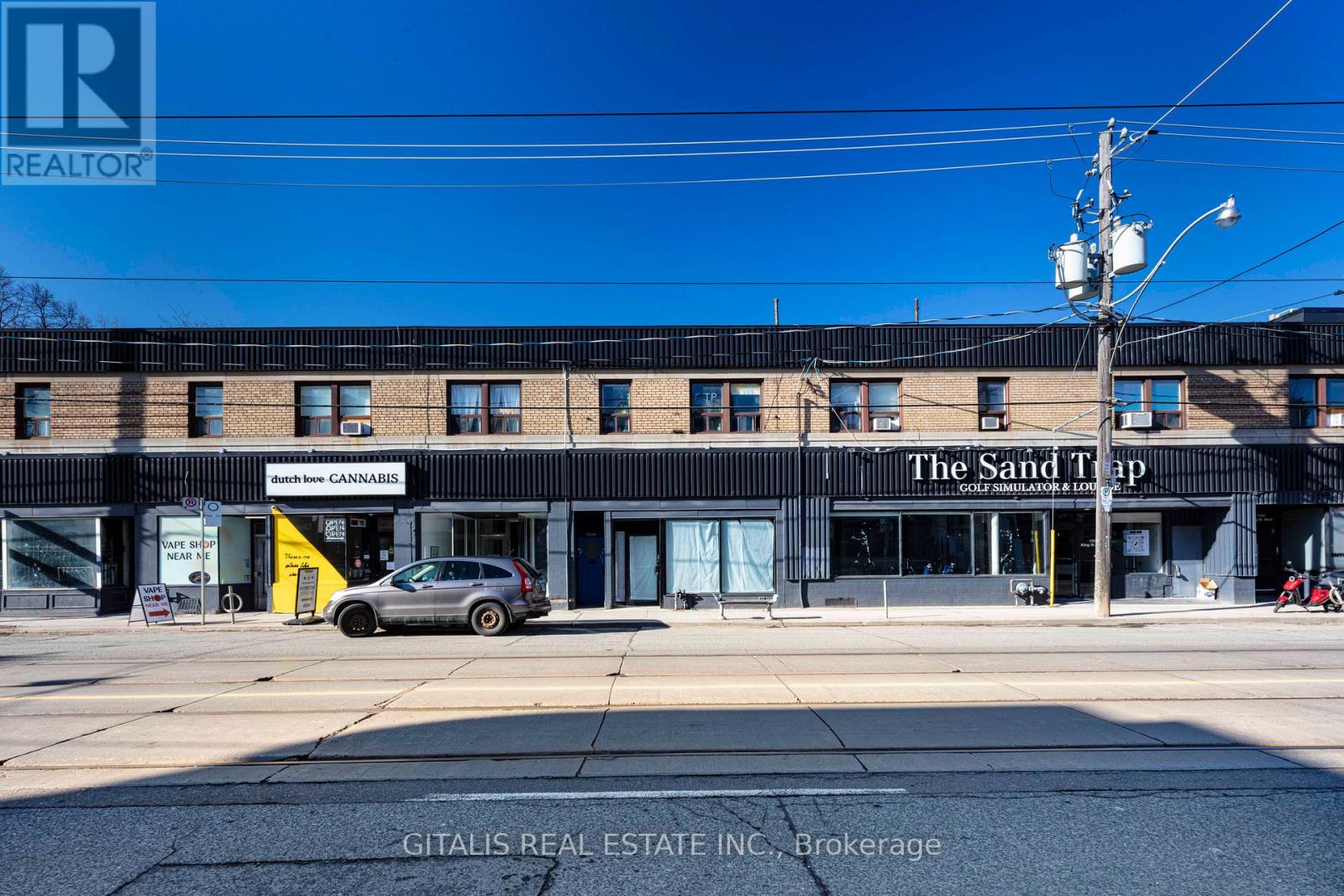 1304 King Street W, Toronto, Ontario  M6K 1G8 - Photo 1 - W12906978