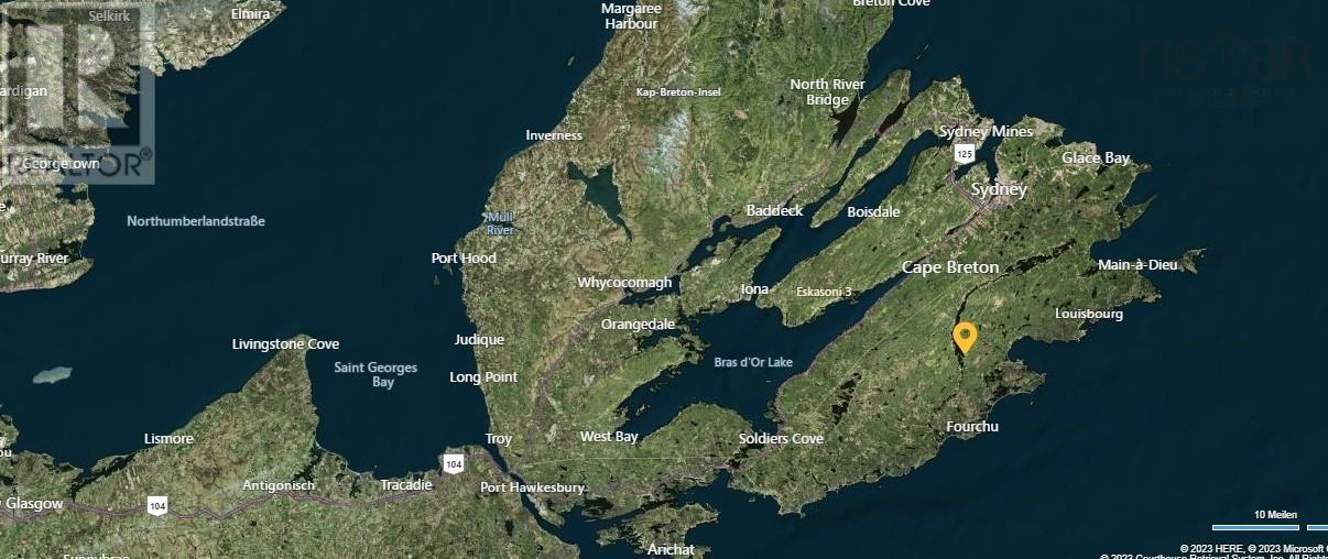 Lot 3 Grand Mira Rd S, Grand Mira South, Nova Scotia  B1K 1H2 - Photo 7 - 202605117