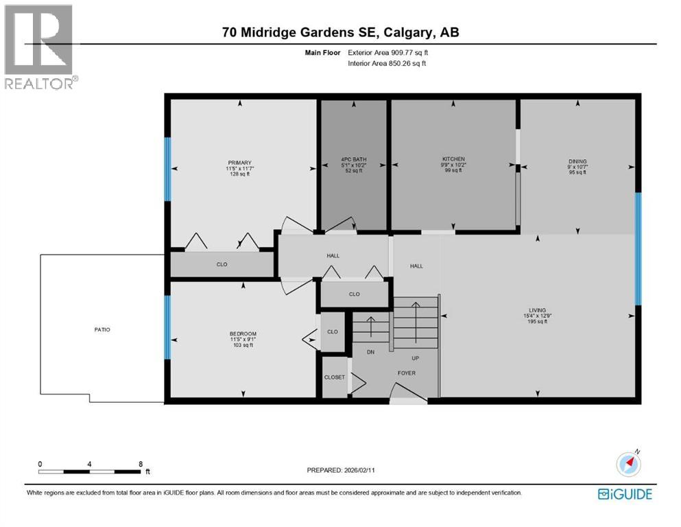 70 Midridge Gardens SE, Calgary, Alberta  T2X 1C3 - Photo 26 - A2282145