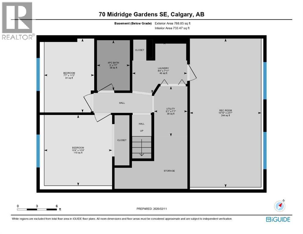 70 Midridge Gardens SE, Calgary, Alberta  T2X 1C3 - Photo 27 - A2282145