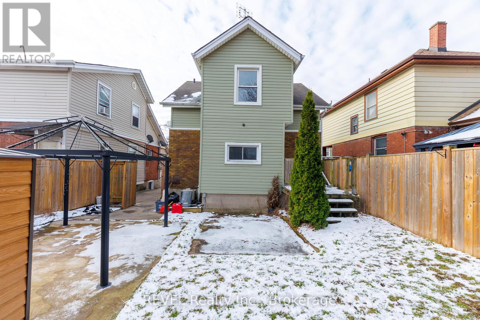 5113 Willmott Street, Niagara Falls, Ontario  L2E 2A4 - Photo 34 - X12612630