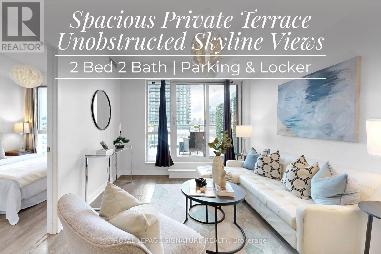 907 - 170 SUMACH STREET, Toronto, Ontario