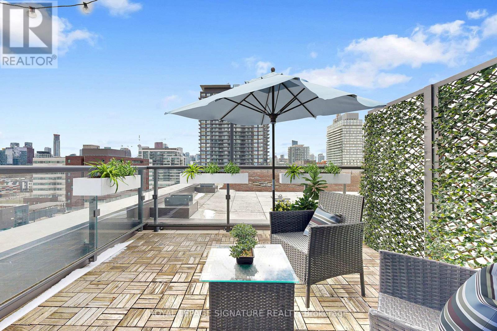 907 - 170 Sumach Street, Toronto, Ontario  M5A 0C3 - Photo 3 - C12907006