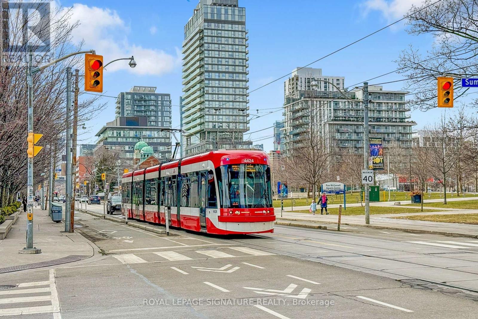 907 - 170 Sumach Street, Toronto, Ontario  M5A 0C3 - Photo 37 - C12907006