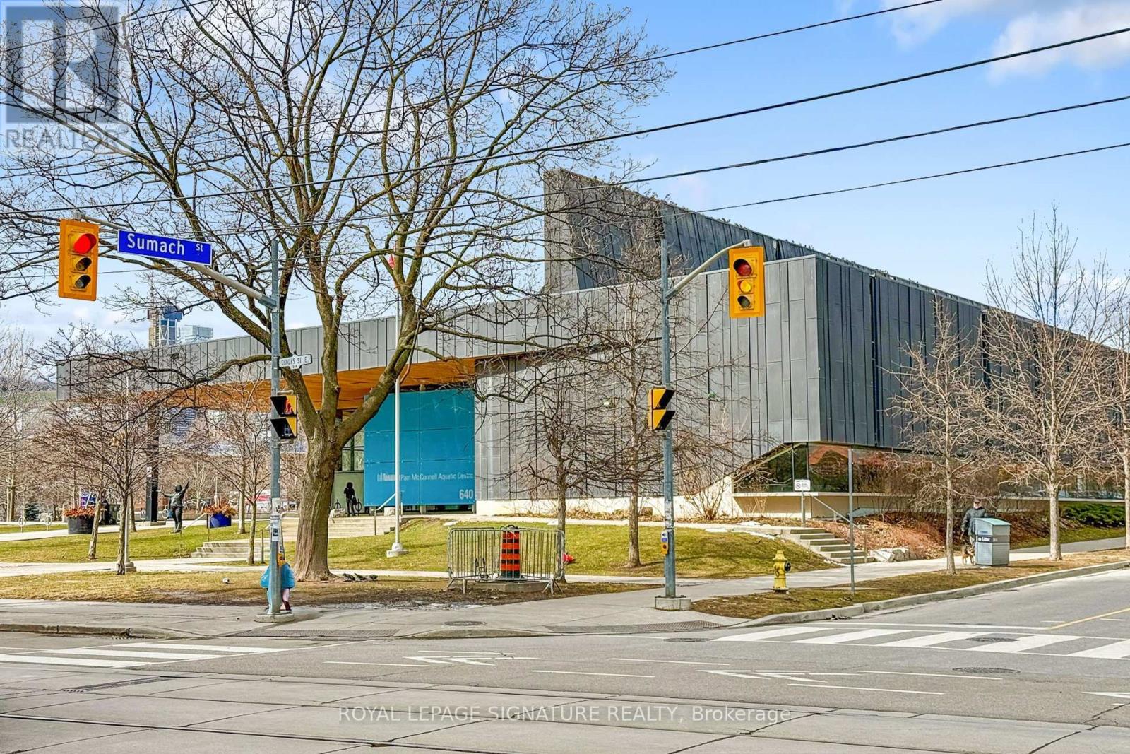 907 - 170 Sumach Street, Toronto, Ontario  M5A 0C3 - Photo 38 - C12907006