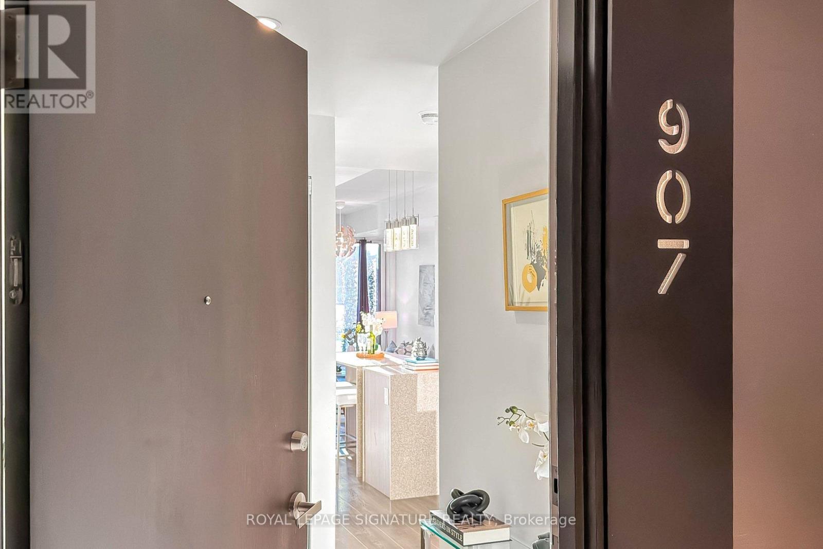 907 - 170 Sumach Street, Toronto, Ontario  M5A 0C3 - Photo 4 - C12907006