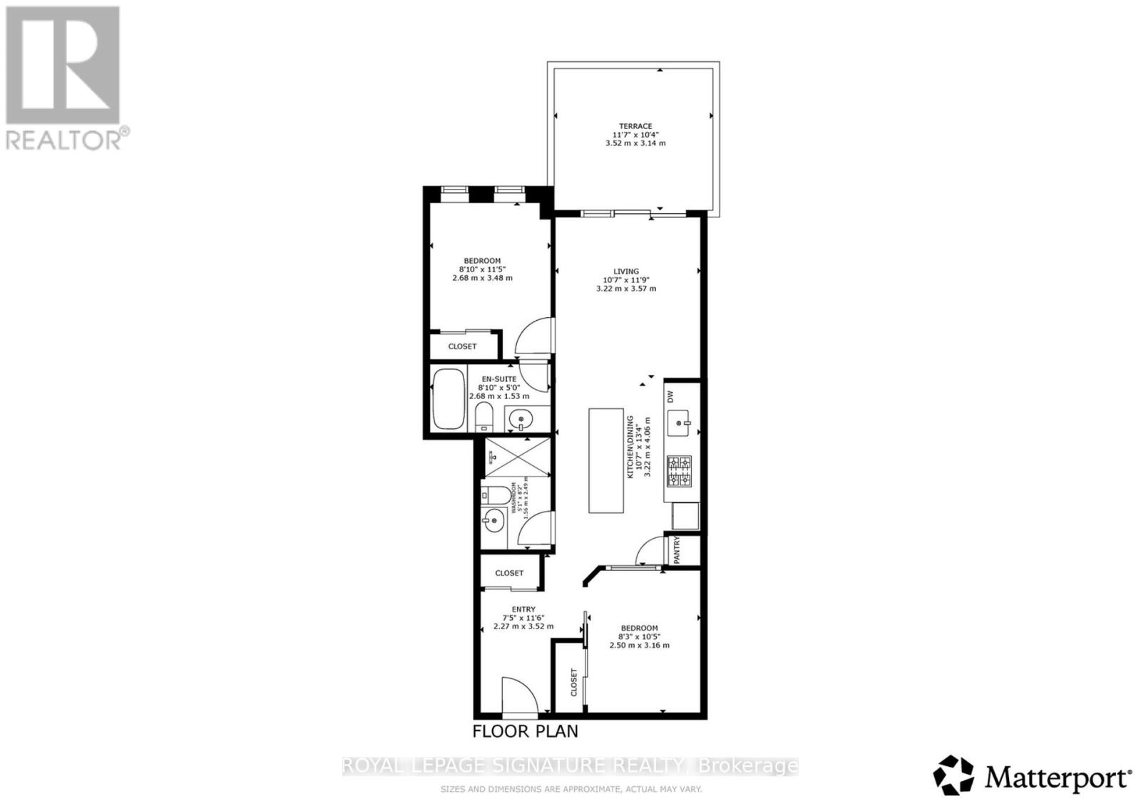 907 - 170 Sumach Street, Toronto, Ontario  M5A 0C3 - Photo 43 - C12907006