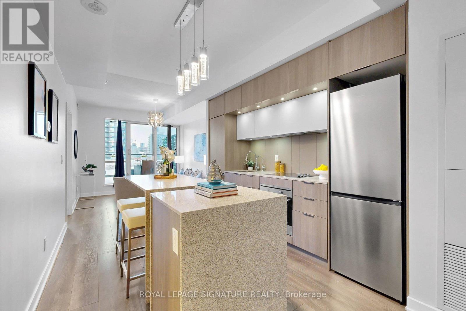 907 - 170 Sumach Street, Toronto, Ontario  M5A 0C3 - Photo 6 - C12907006