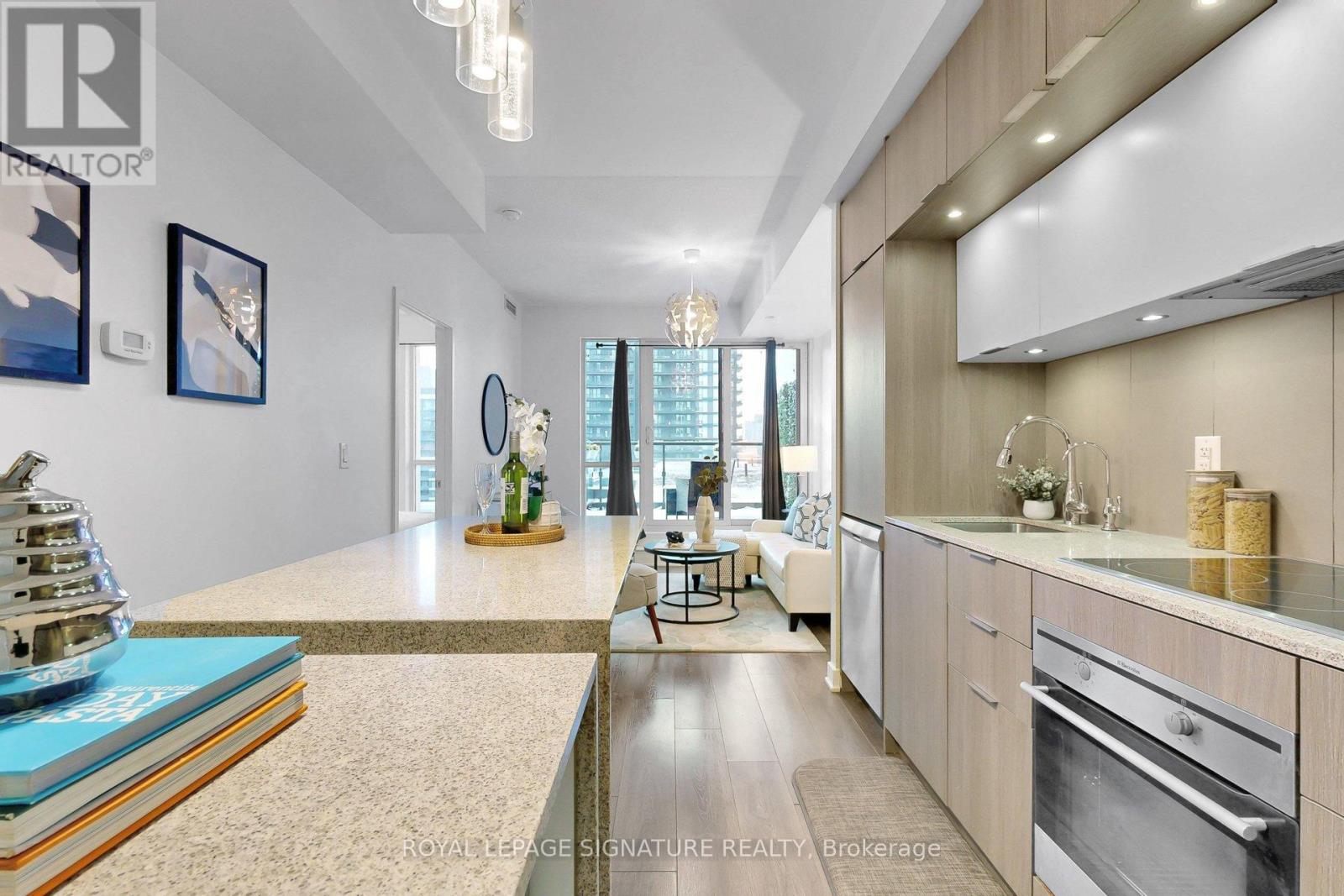 907 - 170 Sumach Street, Toronto, Ontario  M5A 0C3 - Photo 7 - C12907006