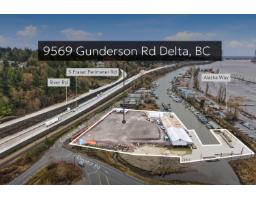 9561 - 9563 &-9569 GUNDERSON ROAD, Surrey, British Columbia